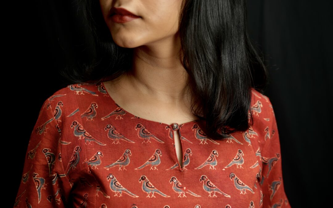 Ojah: Bringing the Vibrant World of Indian Block Prints to Global Audiences